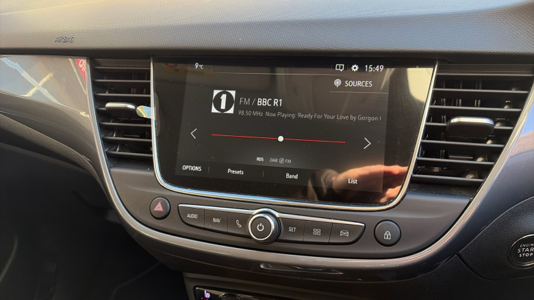 Vauxhall Crossland 1.2 Turbo [130] Ultimate 5dr Auto Petrol Hatchback